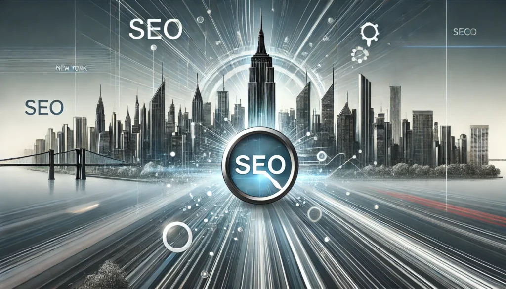 seo new york rank with rapid url indexer