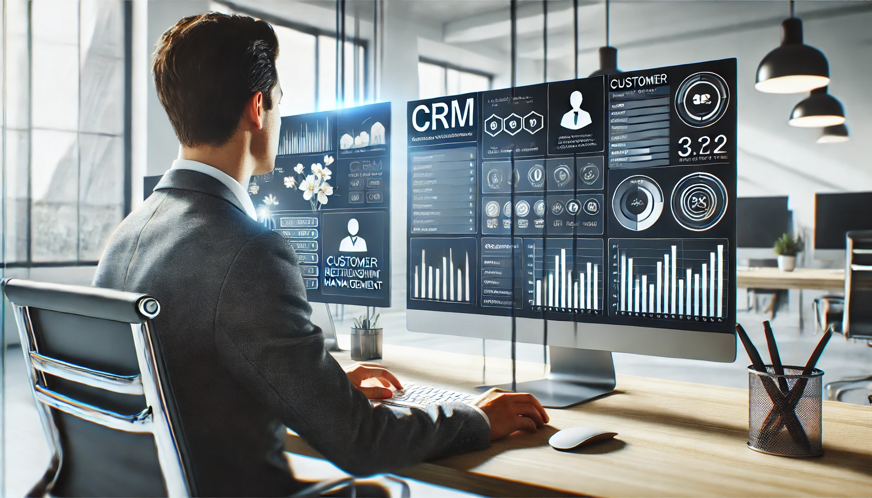 Unlocking The Power Of CRM Software